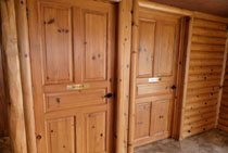 Pine Interior Doors