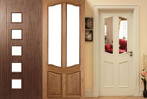 Red Deal Interior Doors