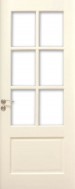 White Internal Primed Door NM3G