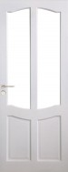 White Internal Primed VR20G Door