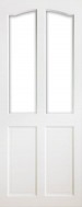 White Internal Primed VR2G Door