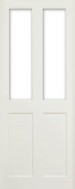 White Internal Primed WM4G Door